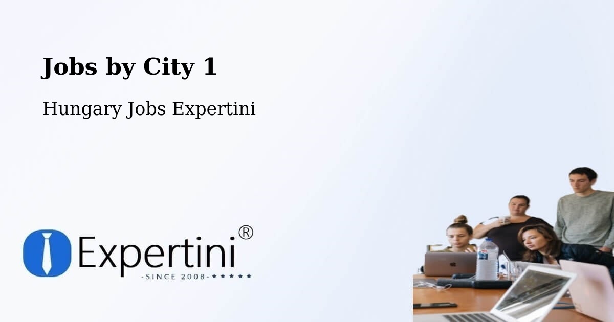 City Jobs in Hungary - Expertini